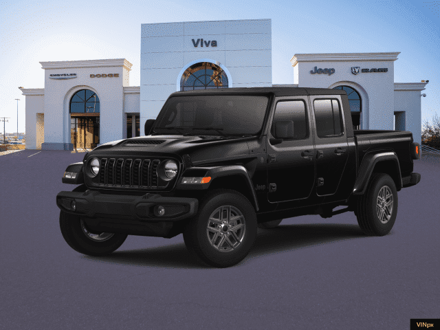 2025 Jeep Gladiator Sport S's photo