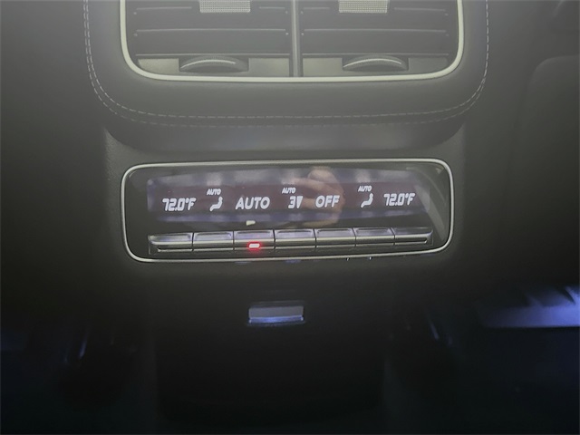 2026 Mercedes Benz GLS 63 AMG photo 22
