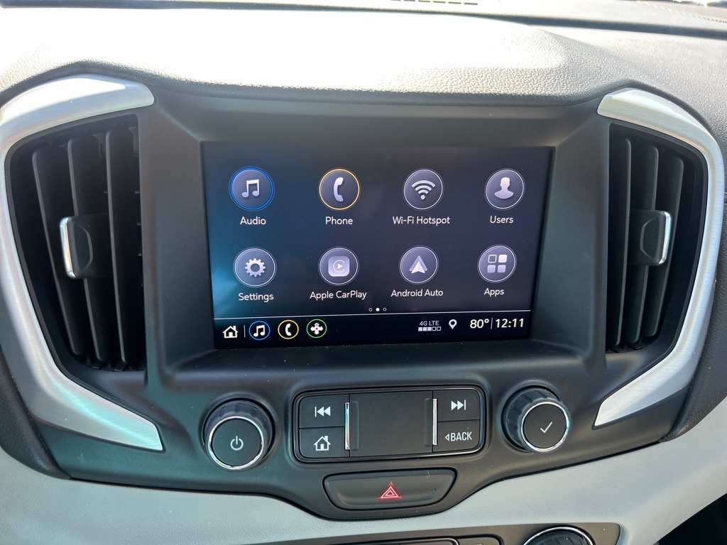 2020 Gmc Terrain SLT photo 40