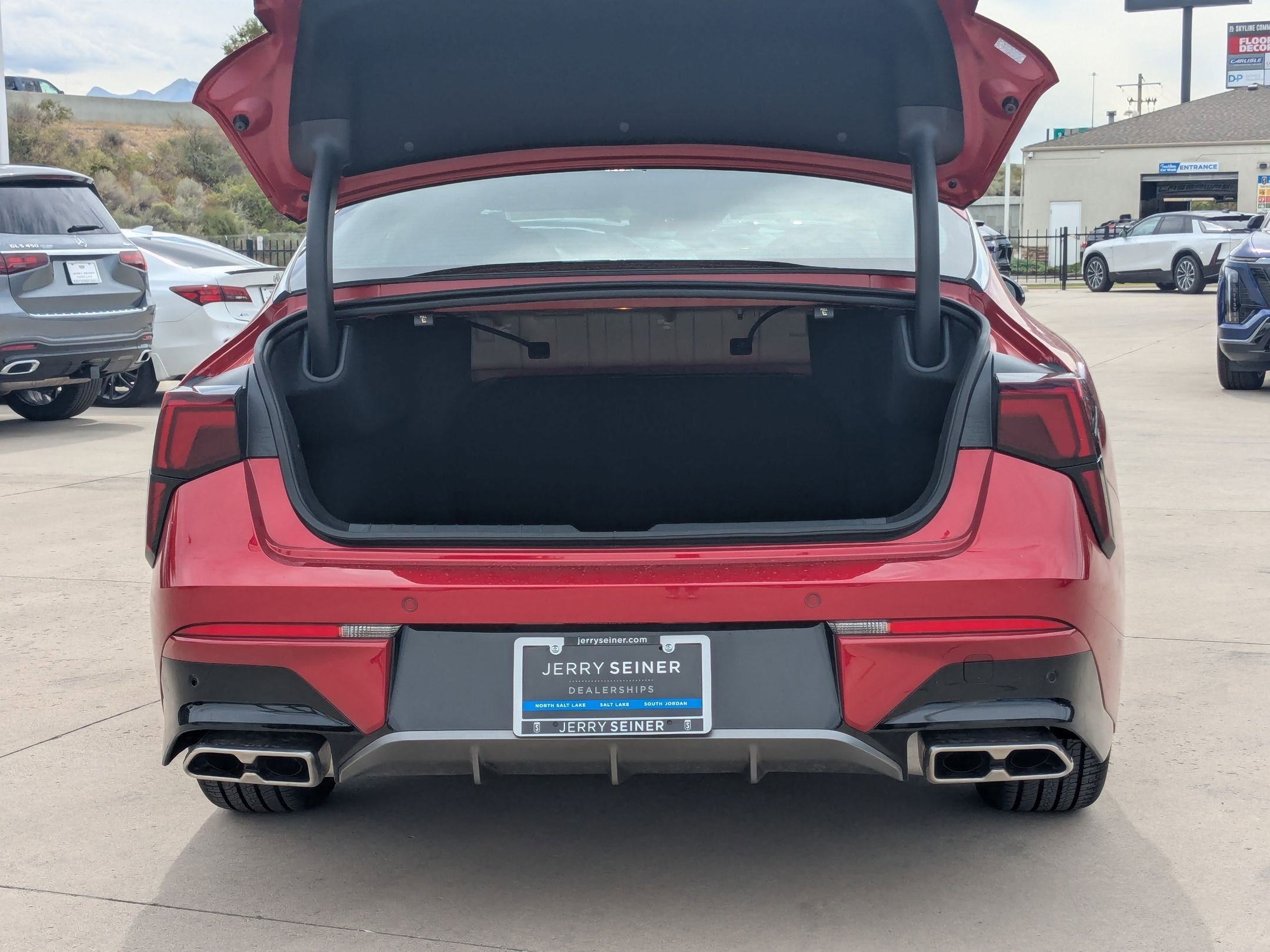 2025 Kia K5 GT photo 23