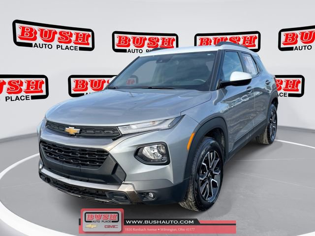 2023 Chevrolet TrailBlazer Activ's photo
