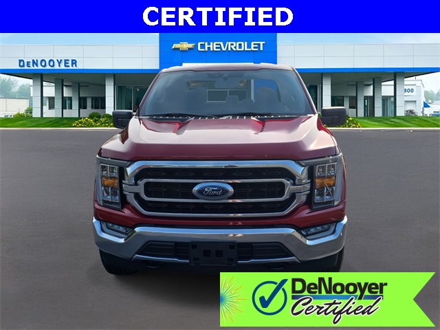 2022 Ford F-150 XLT photo 2