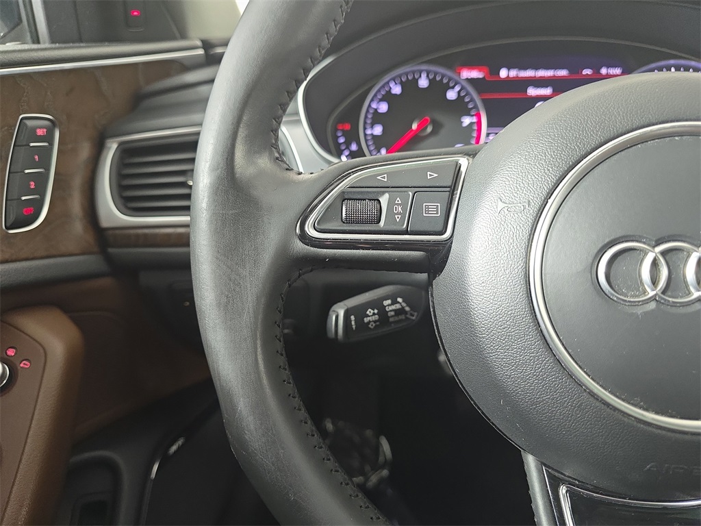 2016 Audi A6 2.0T Premium Plus Quattro photo 16