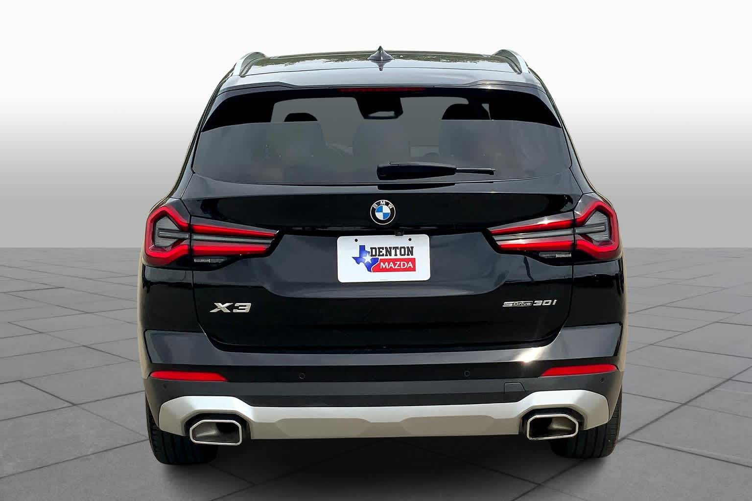 2022 Bmw X3 sDrive30i photo 4