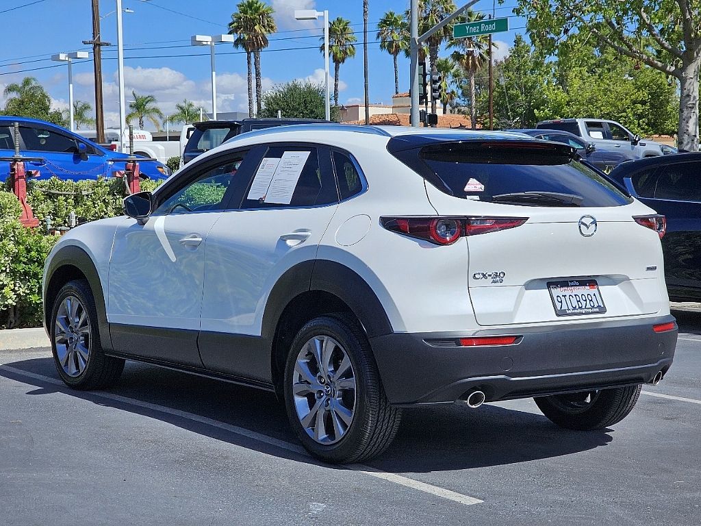 2025 Mazda CX-30 2.5 S Preferred photo 11