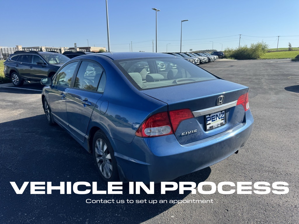 2009 Honda Civic EX photo 2