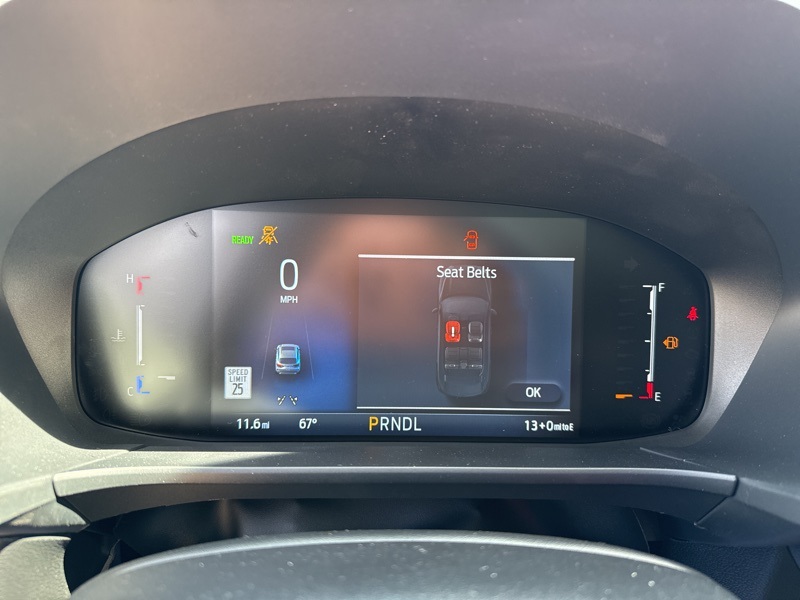 2025 Ford Escape Plug-In Hybrid Base photo 29