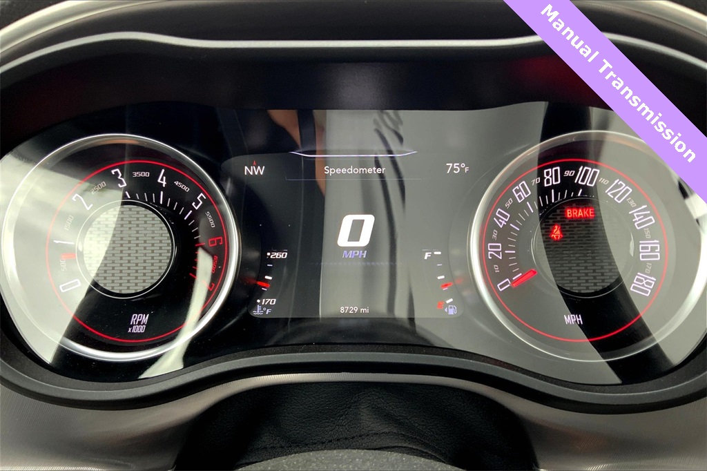 2022 Dodge Challenger R/T Scat Pack photo 12