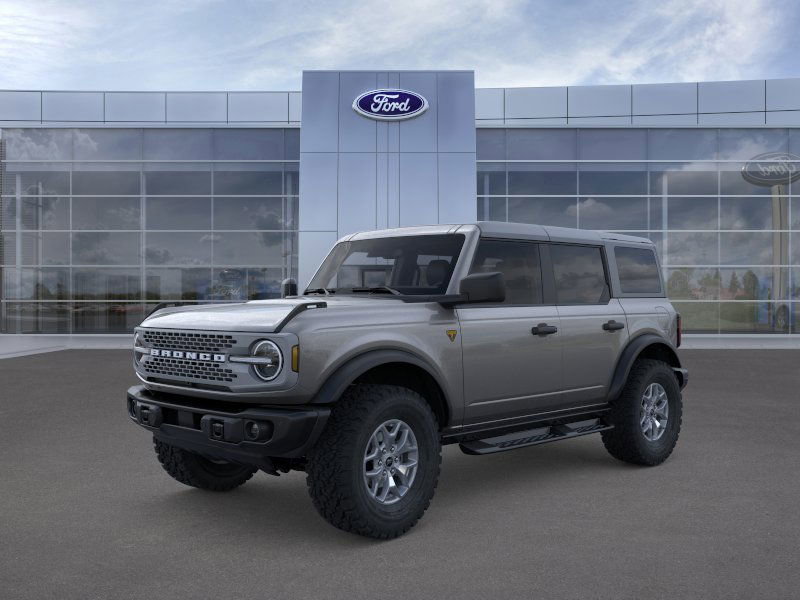 2025 Ford Bronco 4-Door Badlands's photo