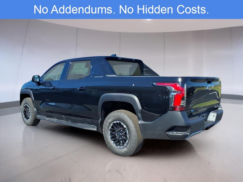 2026 Chevrolet Silverado EV RST Trail Boss photo 3