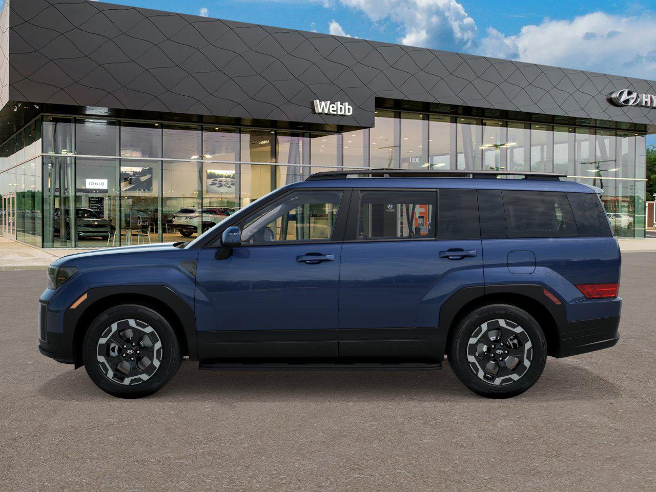 2026 Hyundai Santa Fe SEL photo 3