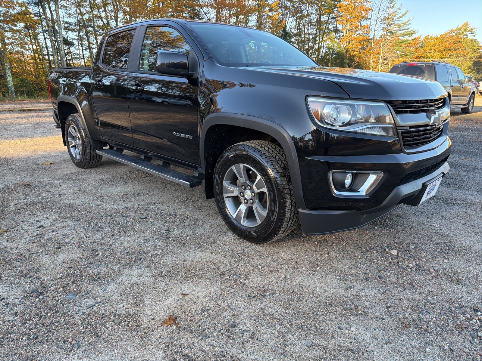 2016 Chevrolet Colorado Z71