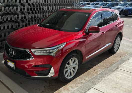 2021 Acura RDX Base's photo