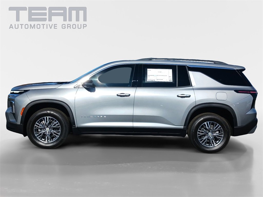 2026 Chevrolet Traverse photo 4