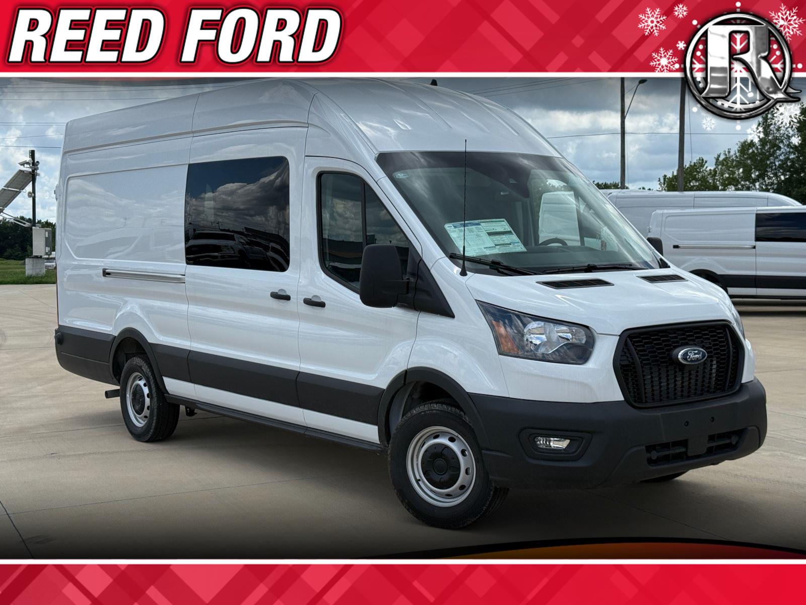 2025 Ford Transit Van Base's photo