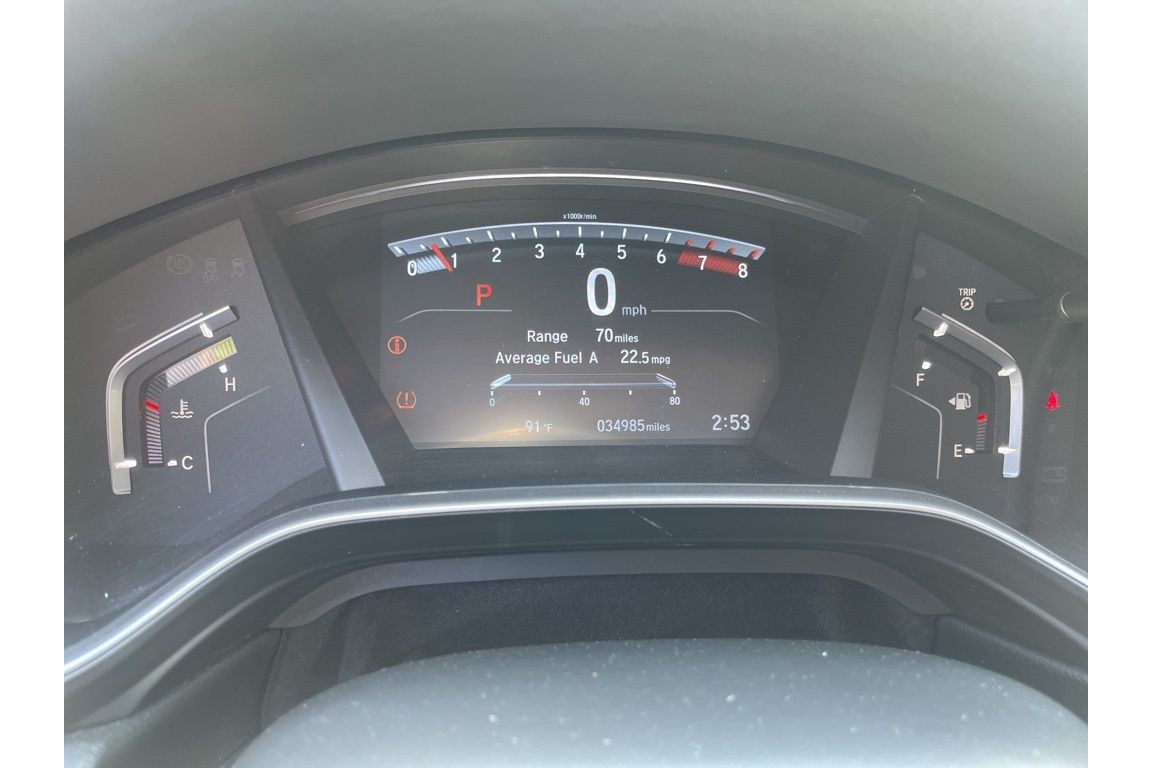 2022 Honda CR-V EX-L photo 3