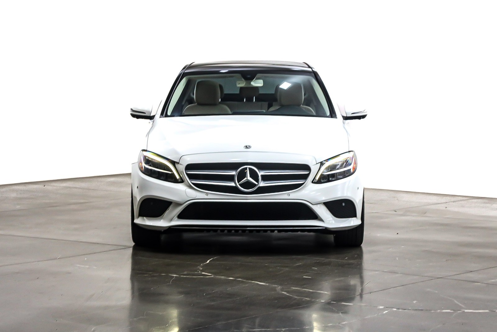 2020 Mercedes Benz C 300 Sedan photo 2