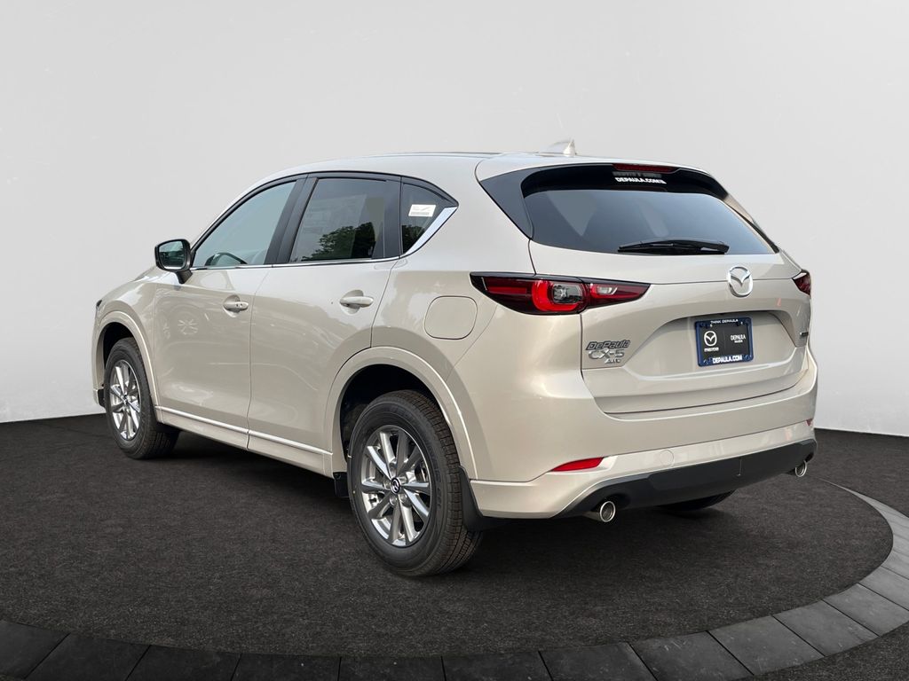 2025 Mazda CX-5 2.5 S Preferred photo 3