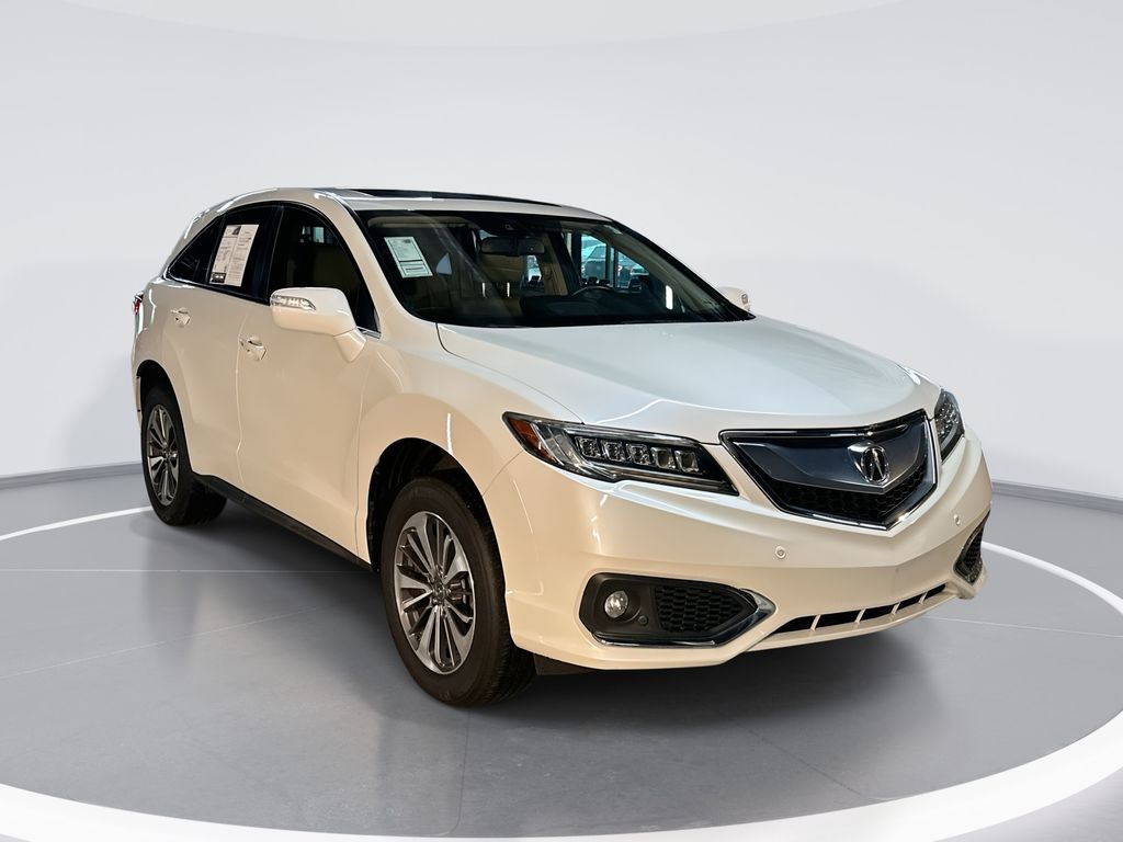 2017 Acura RDX Advance Package