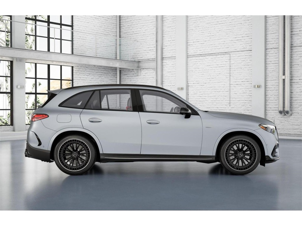 2026 Mercedes Benz GLC AMG photo 2