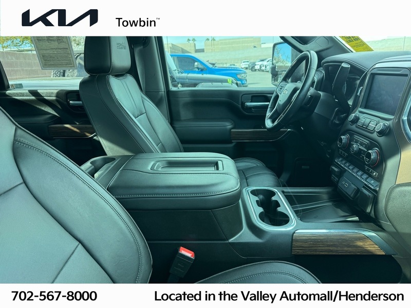 2021 Chevrolet Silverado 3500HD High Country's photo