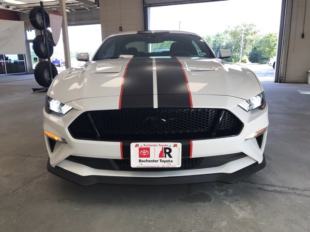 2018 Ford Mustang GT photo 9