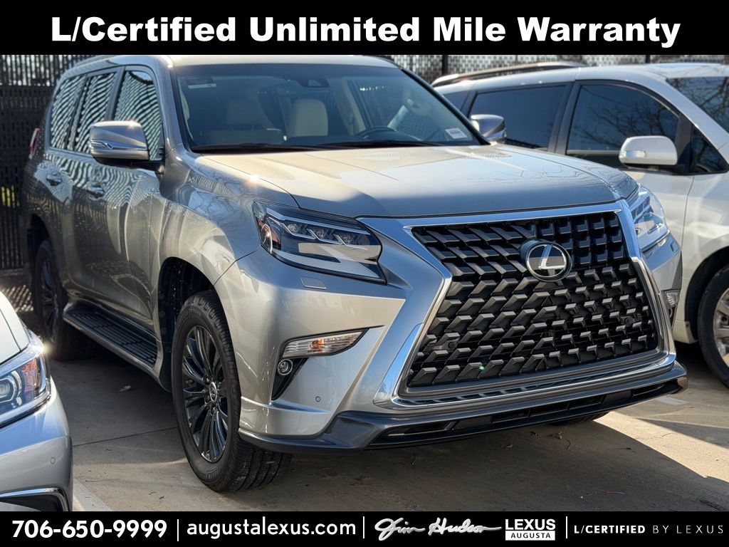 2021 Lexus GX Base's photo