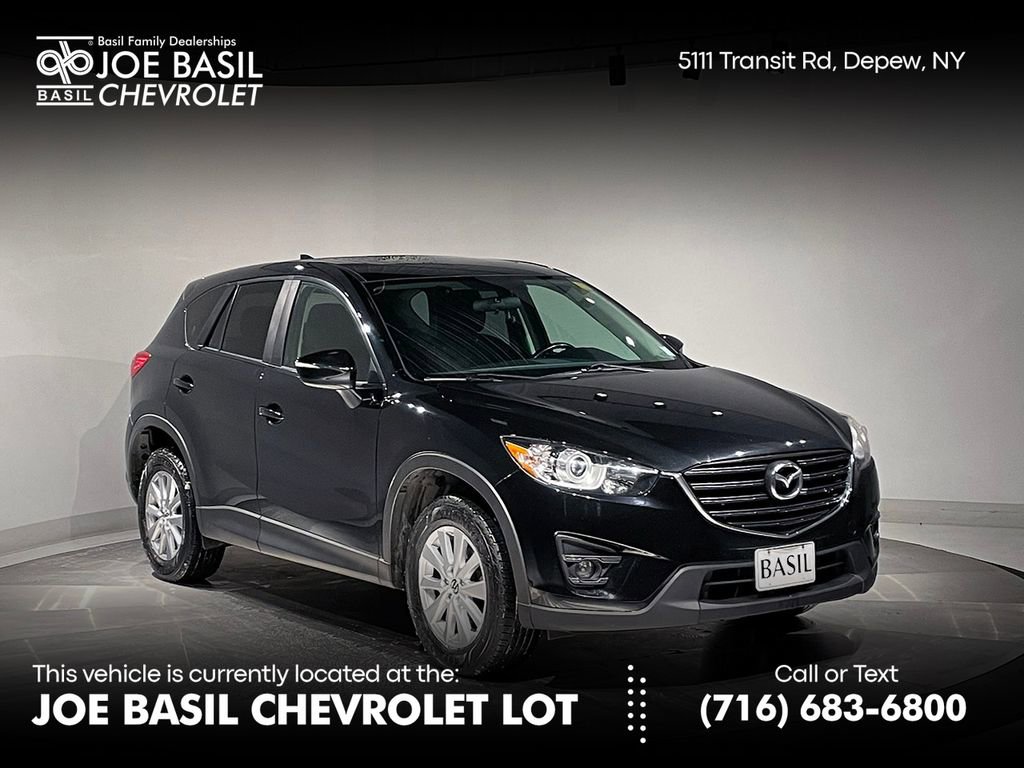 2016 Mazda CX-5 Touring