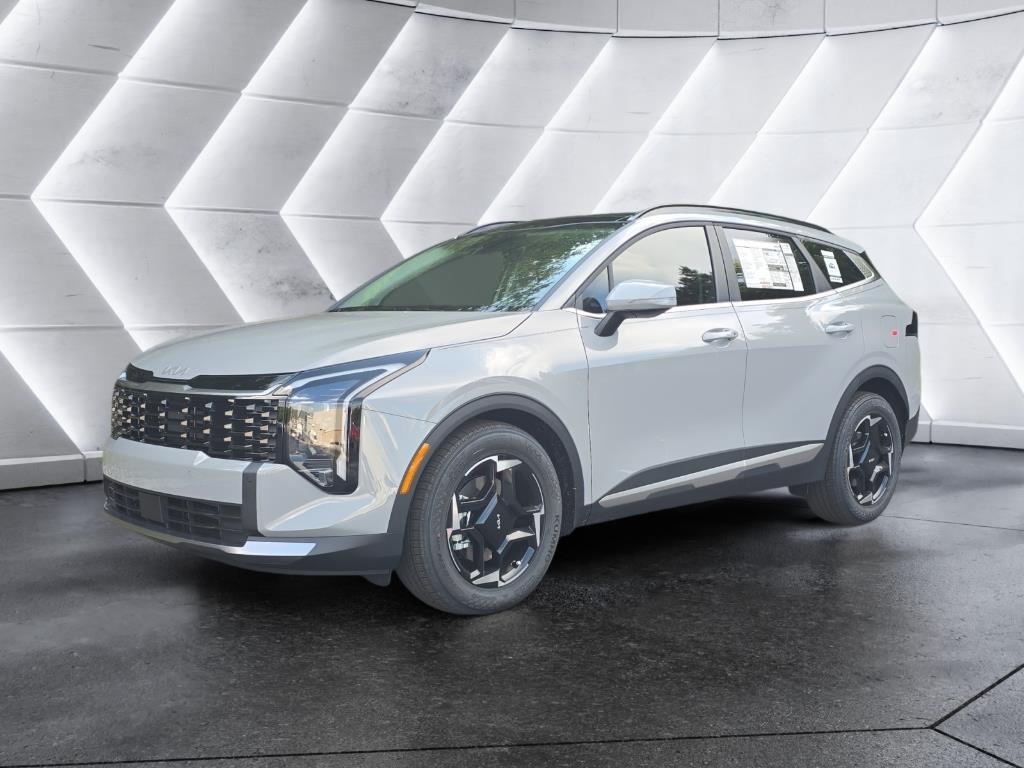 2026 Kia Sportage EX's photo
