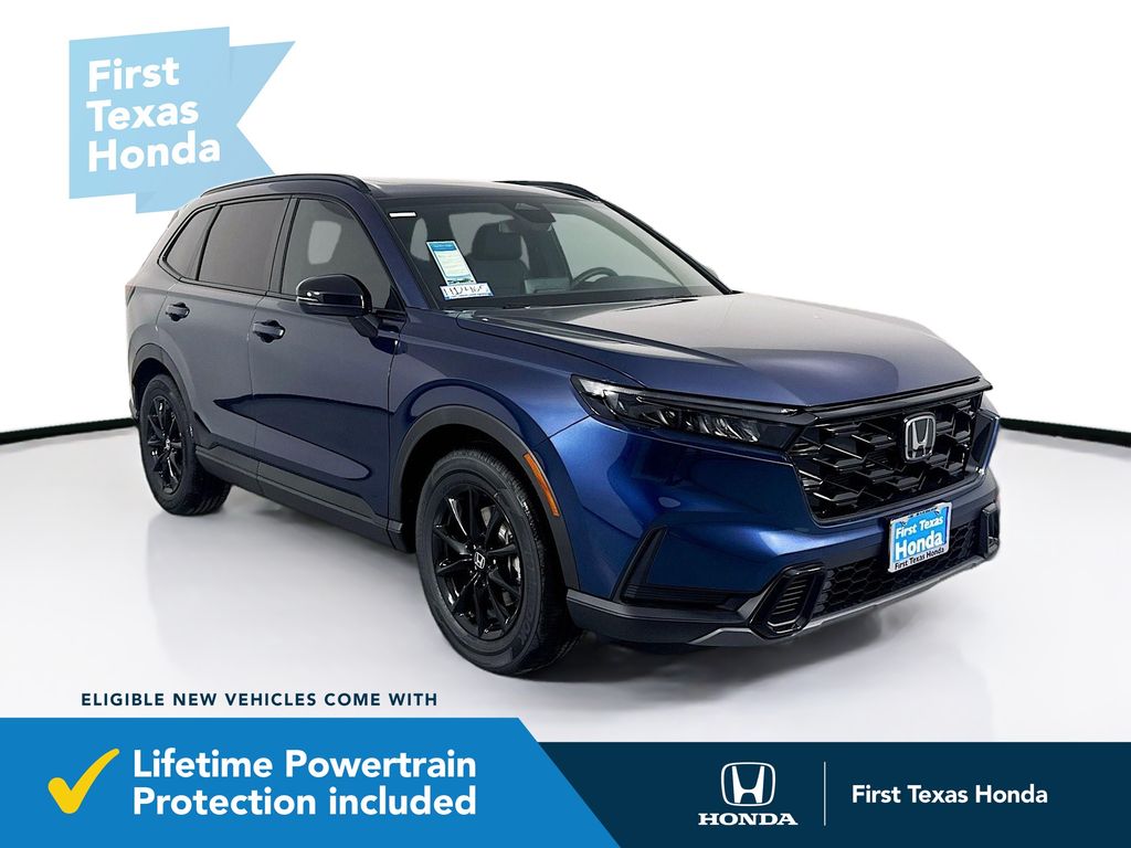 2026 Honda CR-V Sport's photo