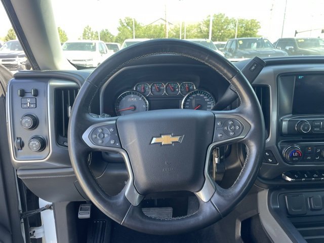 2017 Chevrolet Silverado 1500 LTZ photo 18