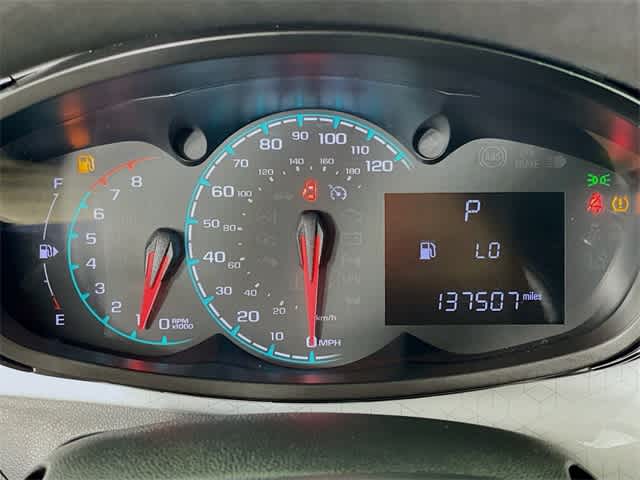 2017 Chevrolet Spark 1LT LT photo 13