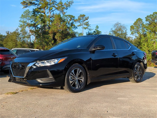 2023 Nissan Sentra SV photo 2