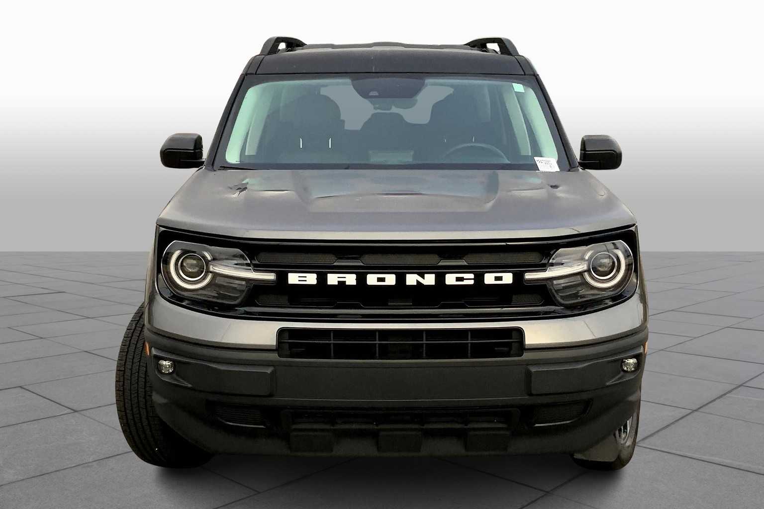 2021 Ford Bronco Sport Outer Banks photo 3