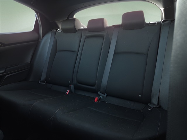 2017 Honda Civic EX photo 13