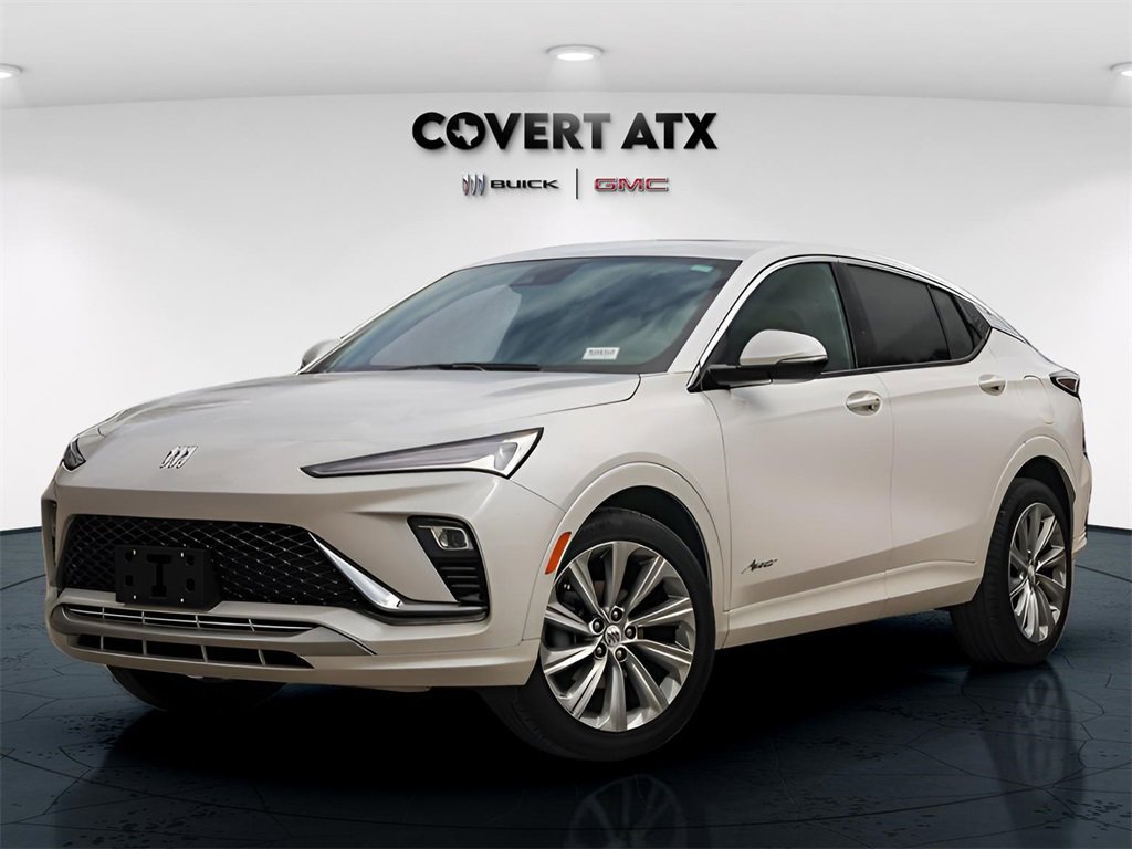 2024 Buick Envista Avenir