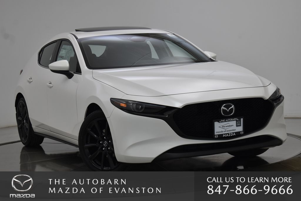 2026 Mazda Mazda3 Premium's photo