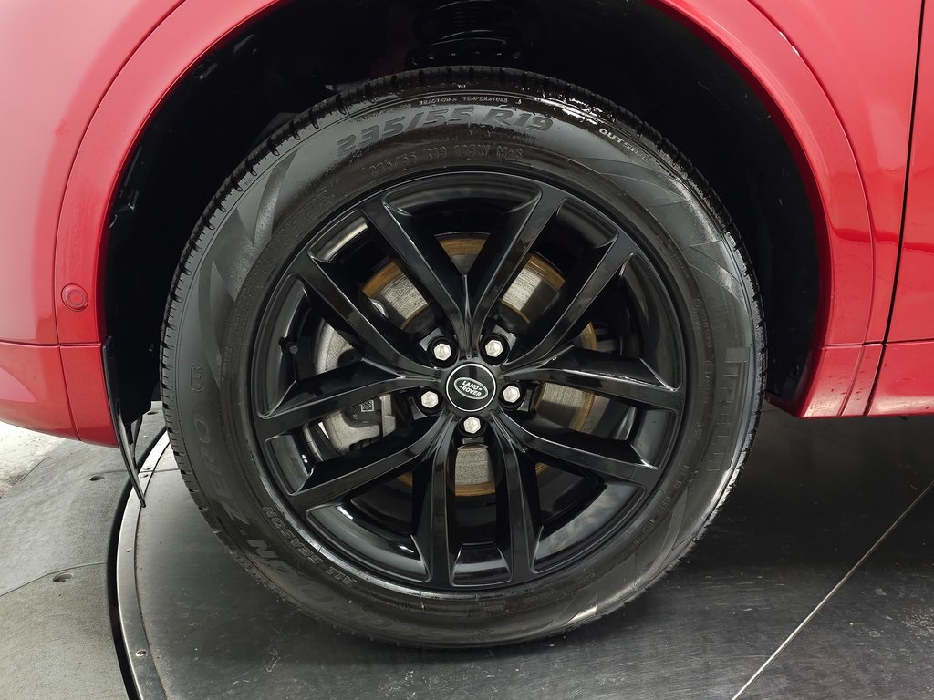 2025 LAND ROVER DISCOVERY SPORT - Image 13