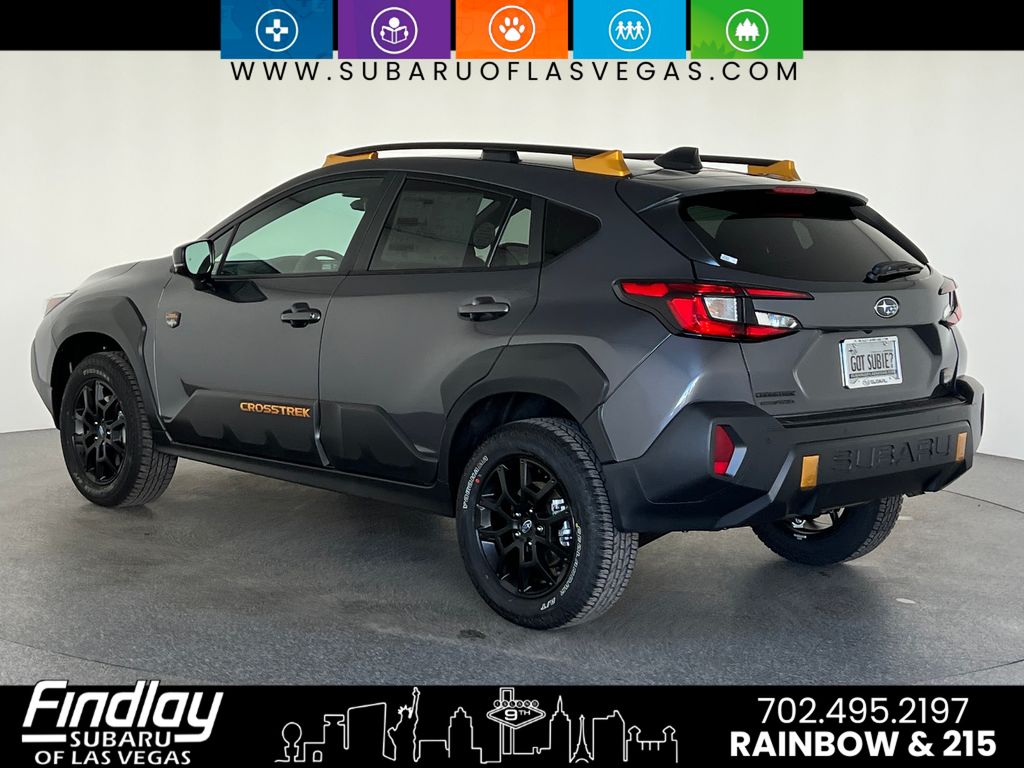 2026 Subaru Crosstrek Wilderness photo 3