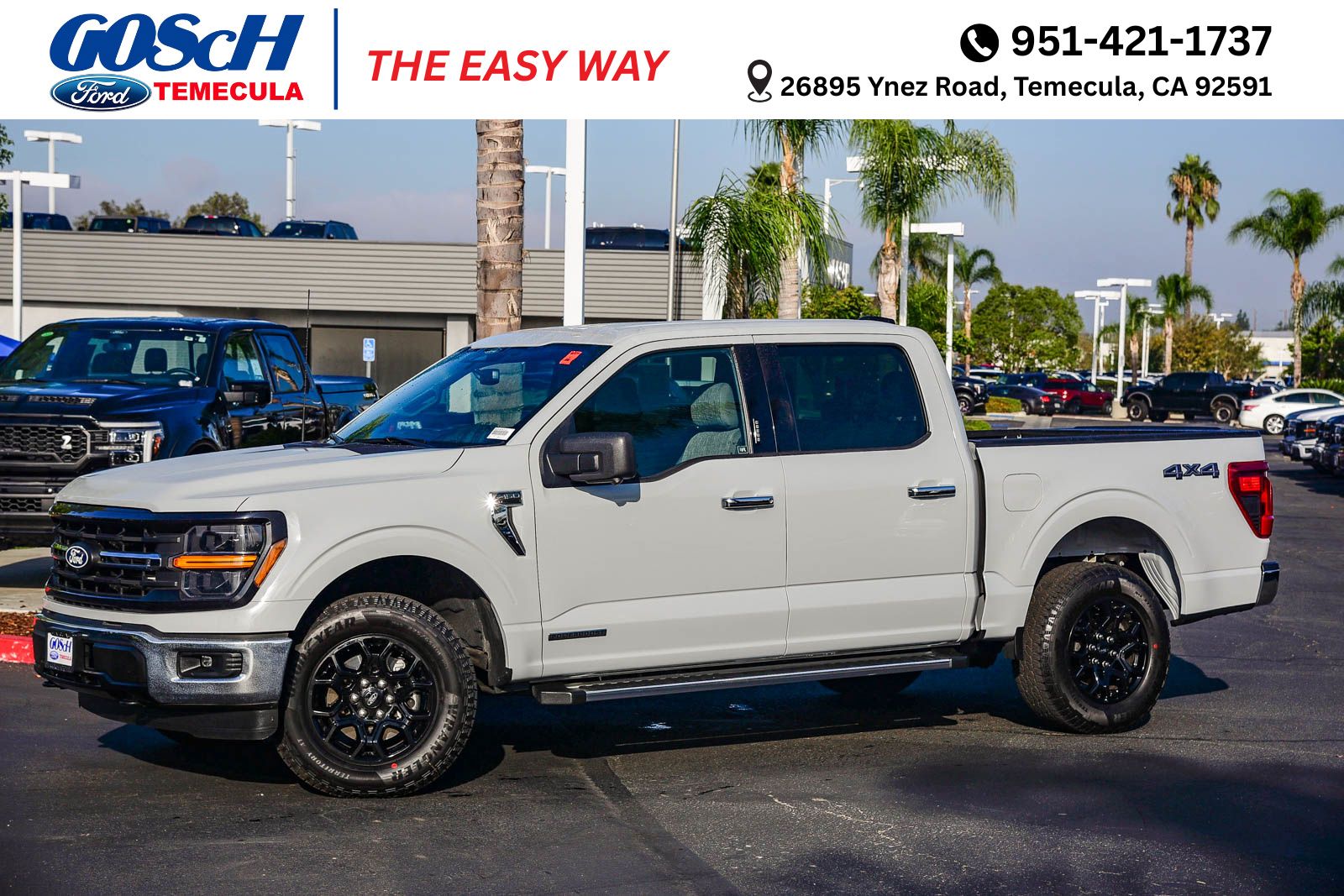 2024 Ford F-150 XLT's photo