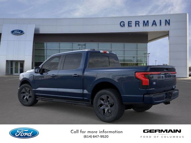 2025 Ford F-150 Lightning Lariat photo 4