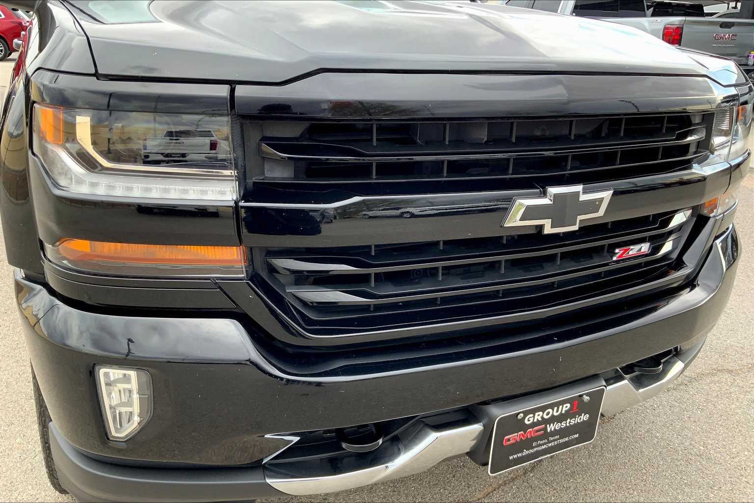 2018 Chevrolet Silverado 1500 LT photo 27