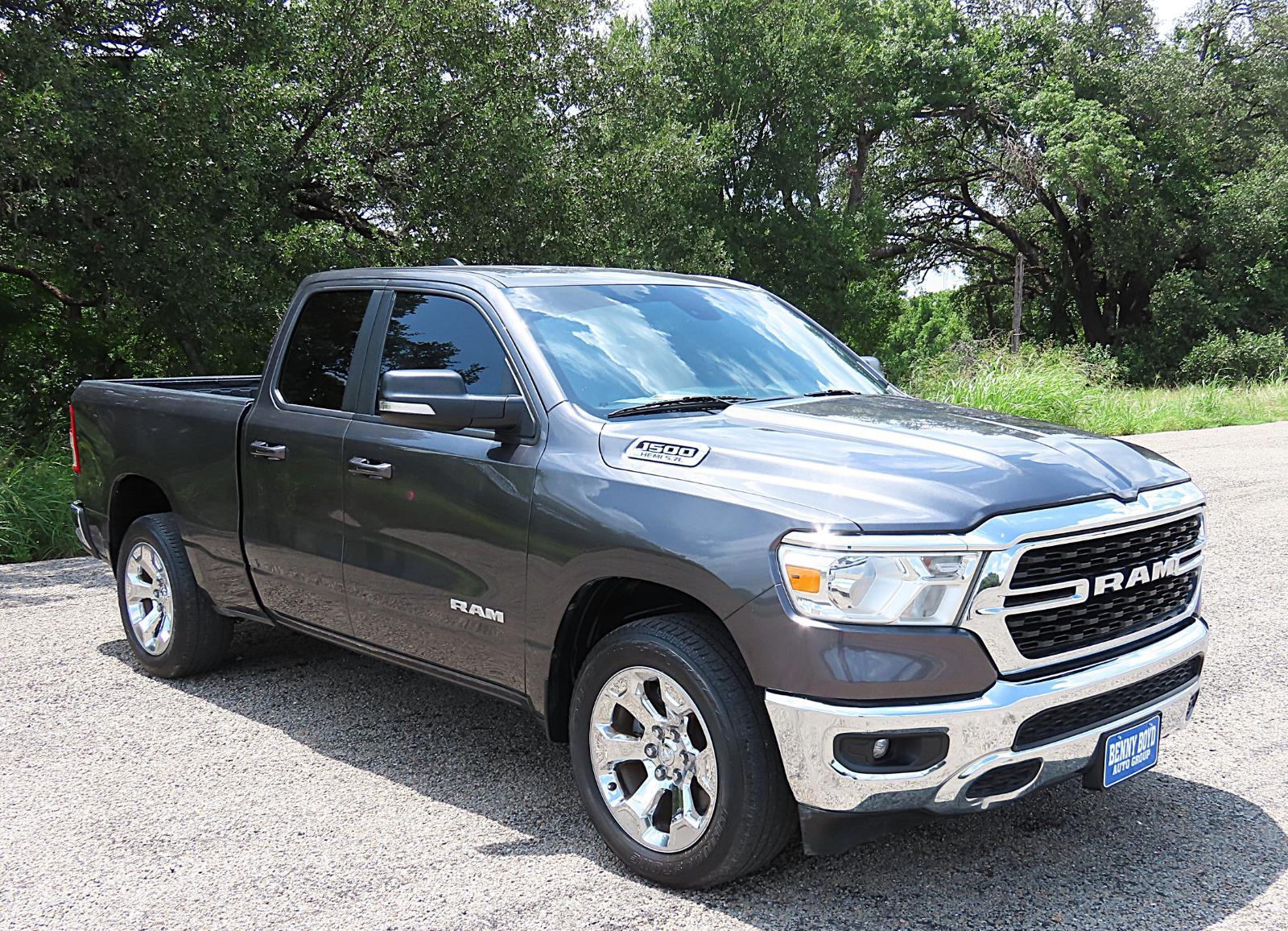 2022 Ram 1500 Lone Star photo 6