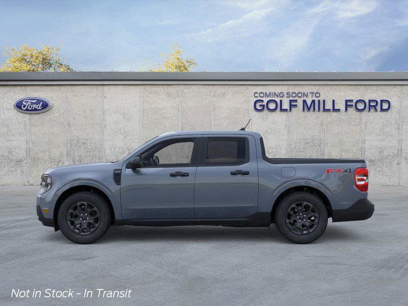 2025 FORD MAVERICK - Image 3