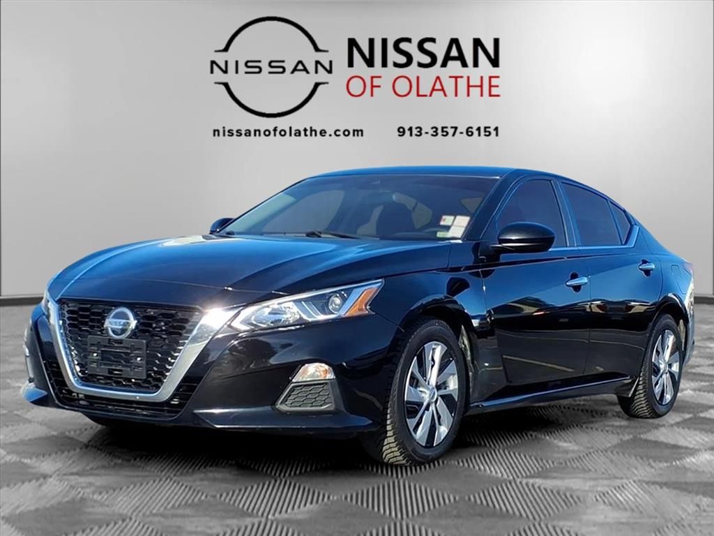 2020 Nissan Altima S