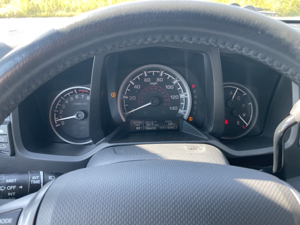 2014 Honda Ridgeline SE photo 12