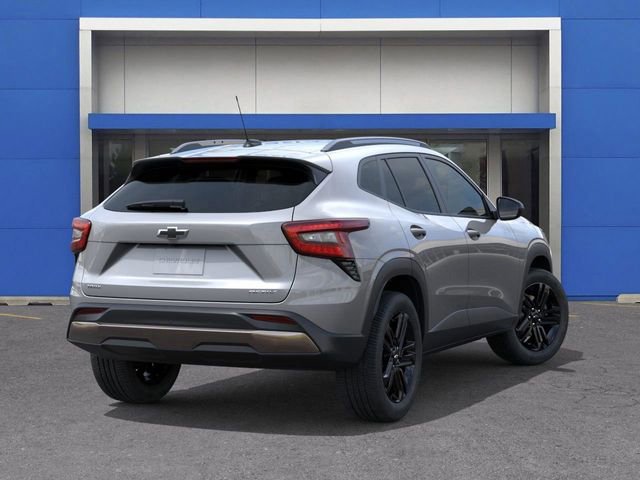 2026 Chevrolet Trax ACTIV photo 3
