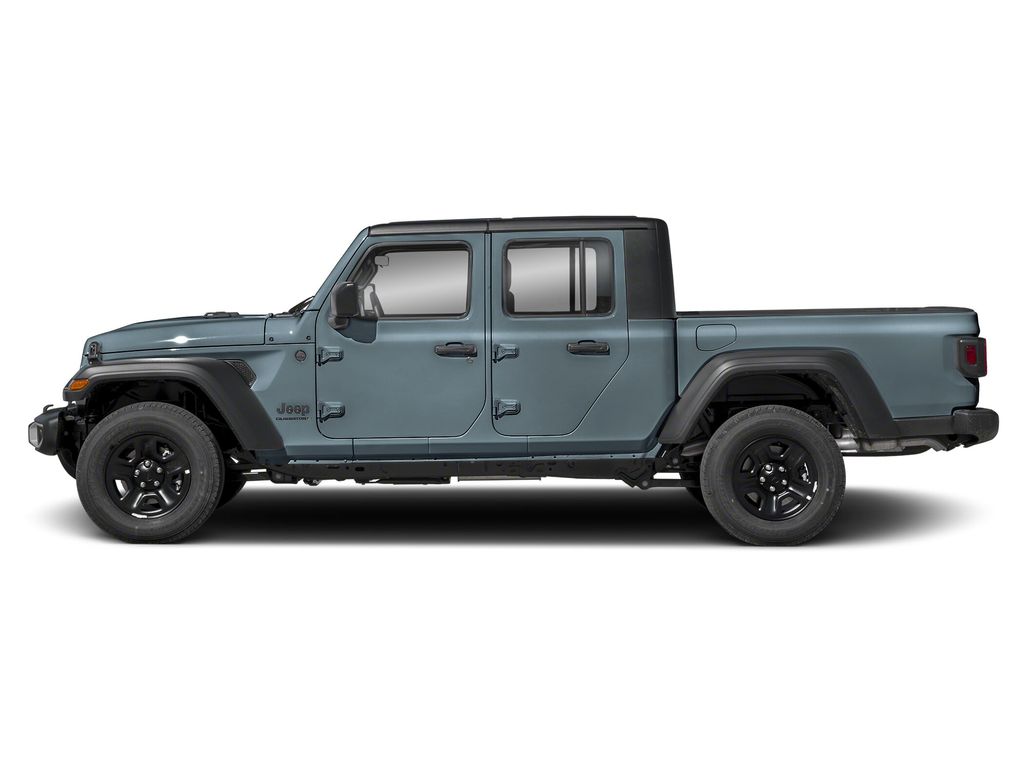 2025 Jeep Gladiator Sport S photo 3