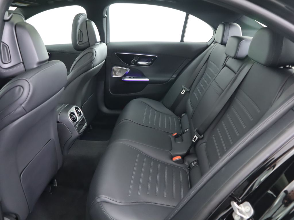2025 Mercedes Benz C 300 photo 21