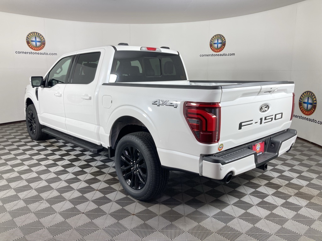 2025 Ford F-150 Lariat photo 19